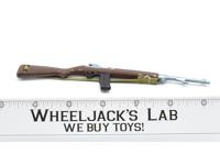 GI Joe 1964 12" M-1 Carbine Rifle Accessory Vintage
