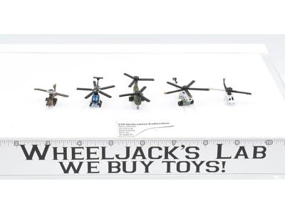 Helicopter Collection AH-15 s500D #26 1989 Micro Machines Lewis Galoob Vintage