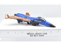 Dirge _ 1985 Vintage Hasbro G1 Transformers Action Figure F-15 Fighter