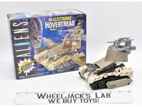 Hovertread 200% Complete w Box Aliens 1992 MIB Kenner Action Figure Vehicle