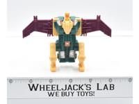 Cutthroat Abominus - 1987 Vintage Hasbro G1 Transformers Action Figure