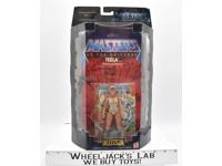 Teela NEW Commemorative Series 2001 He-Man MOTU Masters of the Universe Mattel
