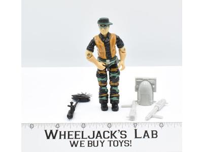 Pathfinder GI Joe 1990 Hasbro Action Figure Vintage