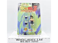 Gohan The Saga Continues Series 2 Dragonball Z Irwin Toy NEW MOSC Action Figure