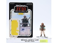 Weequay 100% Complete 65 Back UK Star Wars ROTJ 1983 PALITOY Figure NO REPRO