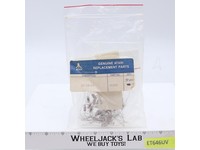 Lot of 50 Polystyrene Audio Tuning Capacitors 820 RFD Atari Part C010821