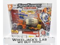 Quickmix Voyager NEW Cybertron Robot In Disguise RID Transformers 2006 Hasbro