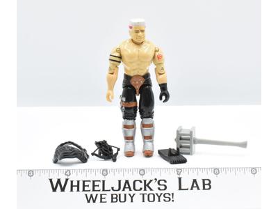 Road Pig 100% Complete GI Joe 1988 Hasbro Action Figure Vintage