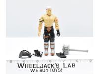 Road Pig 100% Complete GI Joe 1988 Hasbro Action Figure Vintage