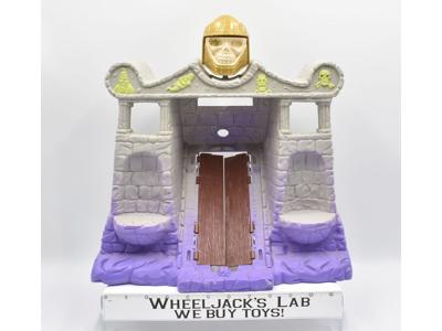 Tomb Of Doom Playset Super Naturals 1987 Ghostworld Tonka Vintage