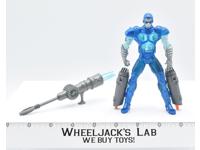Ice Blast Mr. Freeze Batman &amp; Robin 100% Complete 1992 Kenner DC Action Figure
