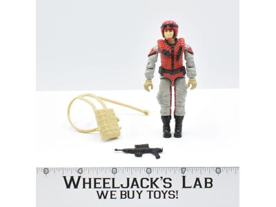 Crazy Legs V1 GI Joe 1987 Hasbro Action Figure ARAH Vintage Near Complete