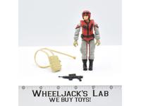 Crazy Legs V1 GI Joe 1987 Hasbro Action Figure ARAH Vintage Near Complete