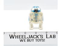 R2-D2 100% Complete Star Wars Vintage Kenner 1977 Action Figure No Repro