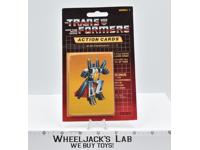 Ramjet Sealed Pack Card #103 Transformers Trading Action Cards 1985 G1