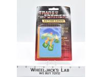 Cosmos Sealed Pack Card #26 of Transformers Trading Action Cards 1985 G1