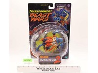 Iguanus 100% Complete Deluxe Transformers Transmetals 2 Beast Wars 1999 Hasbro