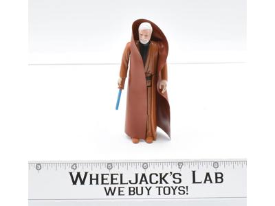 Ben Obi-Wan Kenobi #1 100% Complete Star Wars Kenner Vintage 1977 NO REPRO