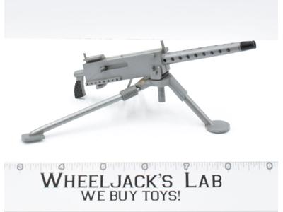 GI Joe 12" 1964 Machine Gun Hasbro Accessory Vintage Action Figure