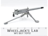 GI Joe 12" 1964 Machine Gun Hasbro Accessory Vintage Action Figure