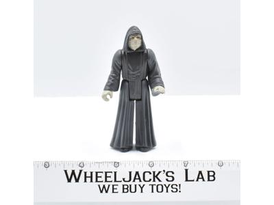 Emperor Palpatine B Star Wars ROTJ Vintage Kenner Action Figure 1984 No Repro