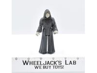 Emperor Palpatine B Star Wars ROTJ Vintage Kenner Action Figure 1984 No Repro