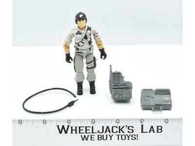 Mainframe #A 100% Compete 1986 GI Joe Hasbro Action Figure Vintage