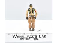 Steam Roller 100% Complete GI Joe 1987 Hasbro Action Figure Vintage