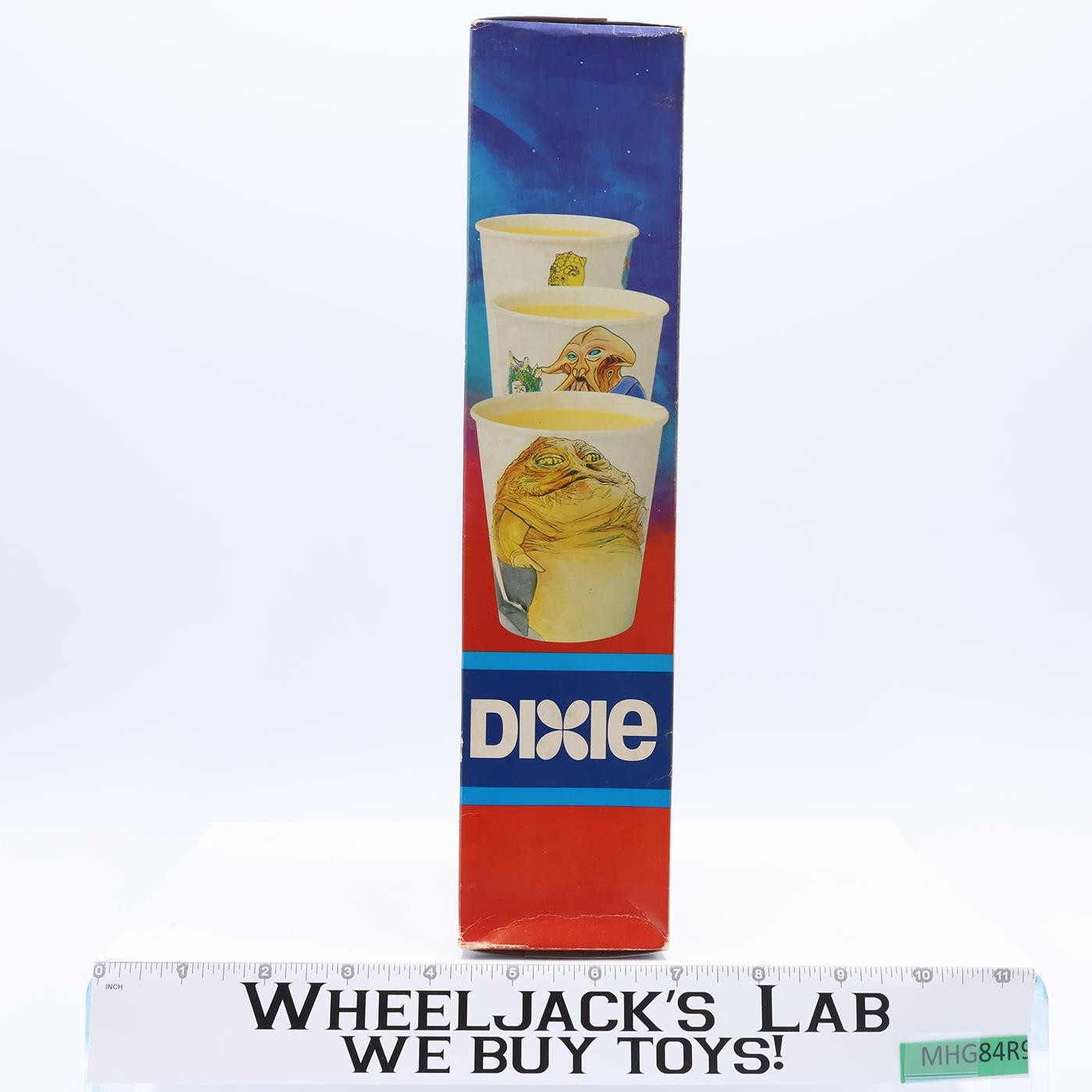Star Wars Return of the Jedi 5oz Dixie Cups 100ct 1983 Vintage NEW