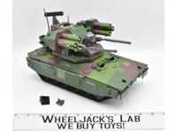 Equalizer W Tow Rope 1989 Gi Joe Vintage Action Figure Vehicle Hasbro