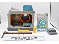 Sewer Lair 1989 TMNT Teenage Mutant Ninja Turtles Playmates Action Figure