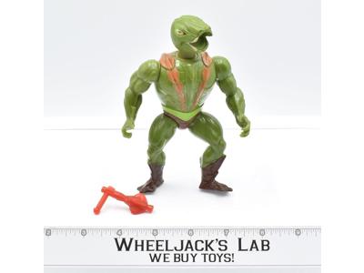 Kobra Khan 100% Complete He-Man 1984 MOTU Masters of the Universe Mattel