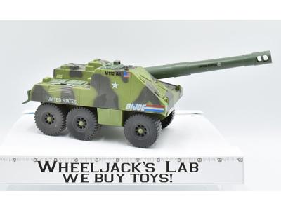 Slugger Tank 1984 Vehicle Vintage GI Joe Cobra ARAH