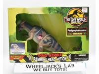 Pachycephalosaurus Ram Head Site B NEW The Lost World Jurassic Park Kenner 1996