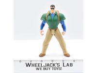 Superman Quick Change Clark Complete Superman Animated Series 1996 Kenner DC