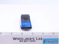 Python Blue w/ White Interior 1967 1968 Hot Wheels Mattel Vintage Redline RL