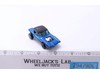 Python Blue w/ White Interior 1967 1968 Hot Wheels Mattel Vintage Redline RL