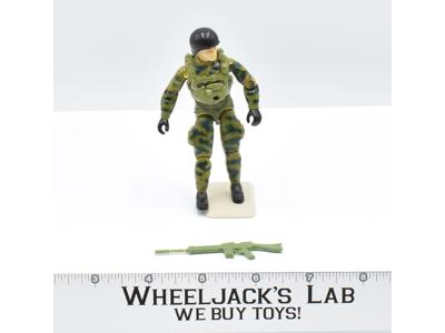 Rip Cord V1 1984 GI Joe Hasbro Action Figure Vintage