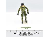 Rip Cord V1 1984 GI Joe Hasbro Action Figure Vintage