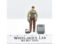 Bullhorn V1 GI Joe 1990 Hasbro Action Figure Vintage
