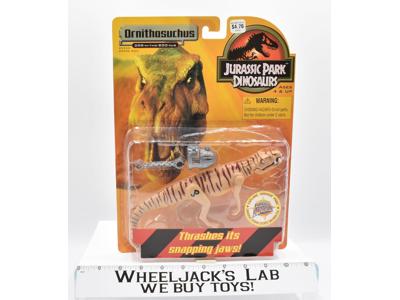 Ornithosuchus NEW Jurassic Park Dinosaurs Hasbro 1999