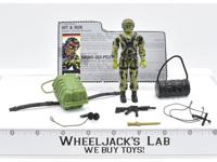 Hit &amp; Run TARGET GI Joe 1988 Hasbro Action Figure Vintage