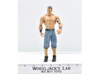 John Cena Cenation Series 10 TEETH SHOWING PURPLE Mattel Action Figure WWF WWE