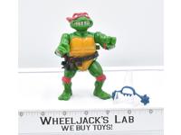 Breakfightin' Raphael 1991 TMNT Teenage Mutant Ninja Turtle Playmates