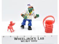 Michaelangelo Midshipman Mike Navy 1991 TMNT Teenage Mutant Ninja Turtle