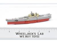 Man-O-War MR-54 Complete Battleship Gobots Bandai Tonka Vintage Action Figure
