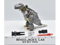 Grimlock *100% Complete 1985 Vintage G1 Transformers Tyrannosaurus Action Figure