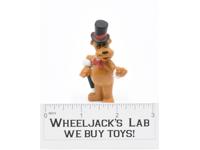 Pound Puppies Miniature PVC Barkerville UNPAINTED EYES Tonka Employee Owned