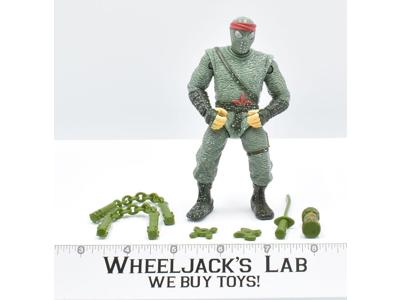 Movie Star Foot Soldier Complete 1992 TMNT Teenage Mutant Ninja Turtle Playmates
