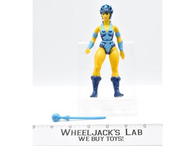 Evil Lyn #A 100% Complete 1983 MOTU Masters of the Universe He-Man Action Figure